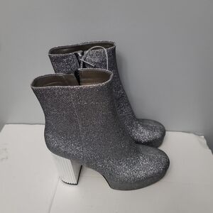 MICHAEL Michael Kors Porter Platform Booties